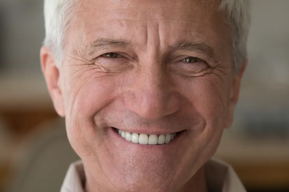 Senior Dental Care Begins With Dental Implants