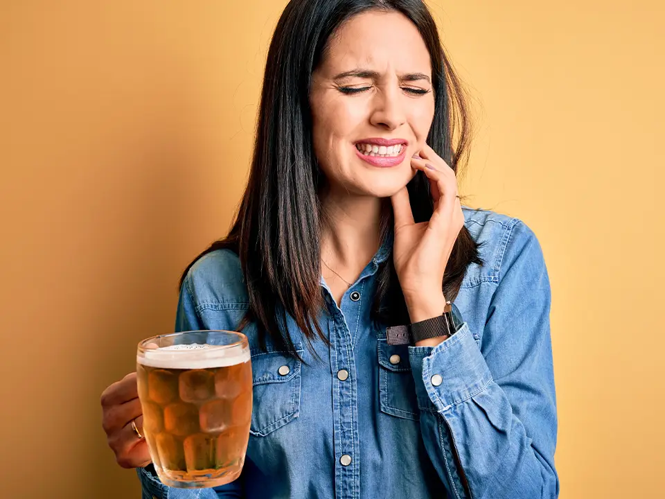 Alcohol Toothache