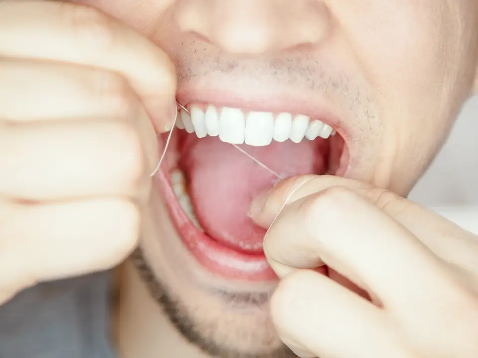 Dental Flossing