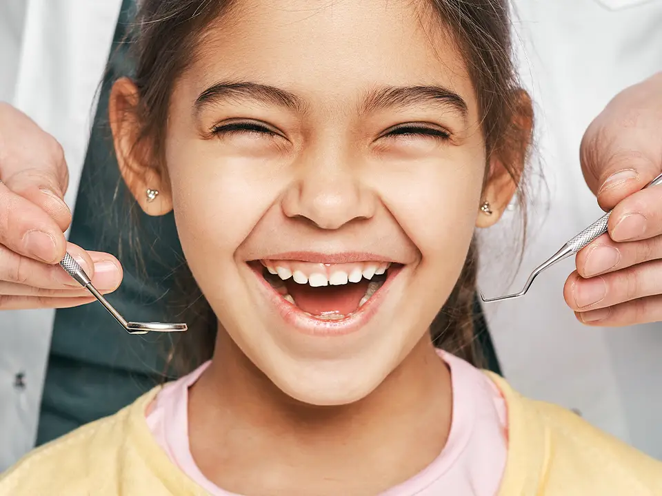 How to Help Your Kids Have Beautiful Teeth when They Grow Up