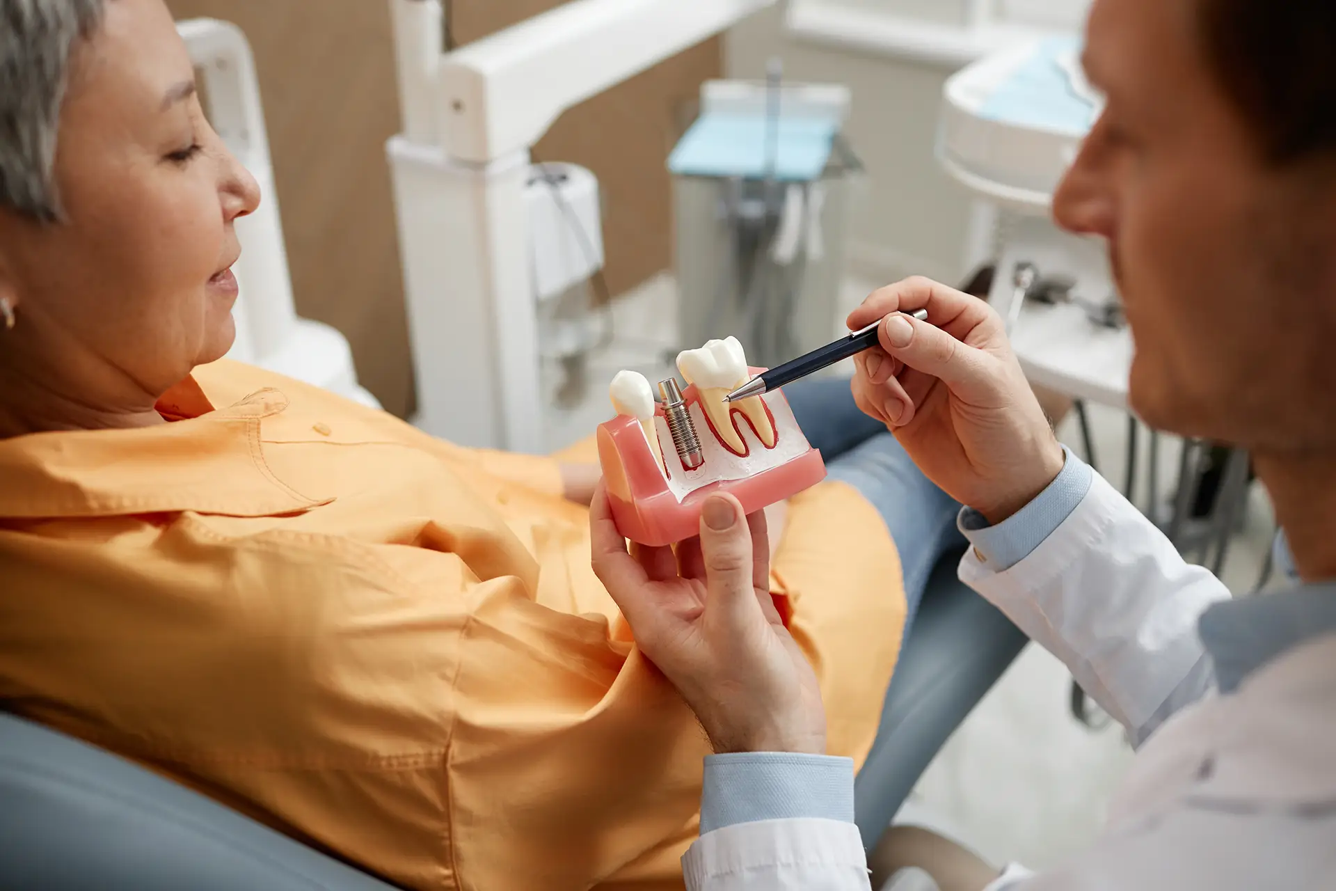 Dental Implant Specialist for Your Missing Teeth