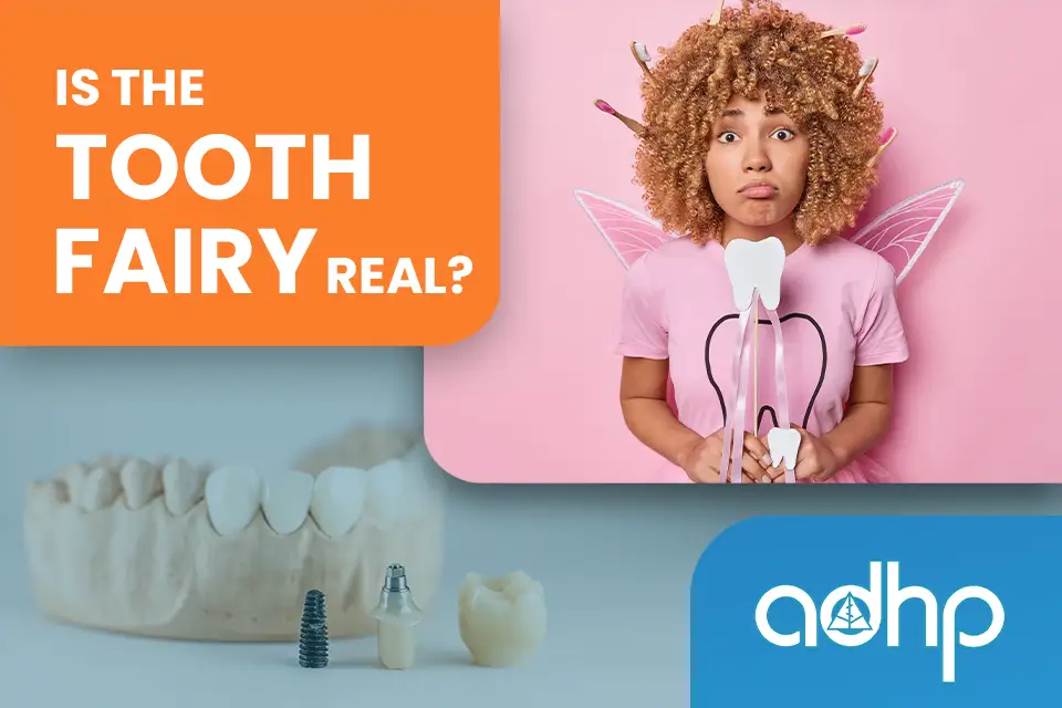 Is the tooth fairy real?