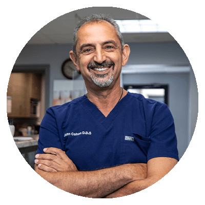 Dr. John Cohen