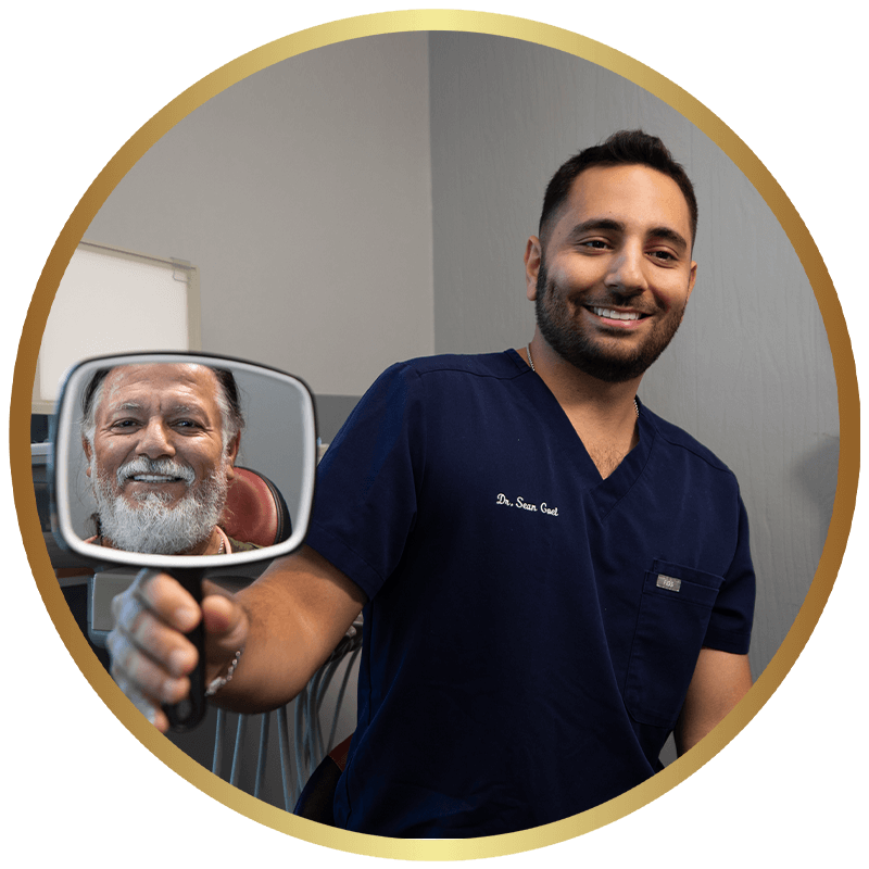 Dr. Sean Goel