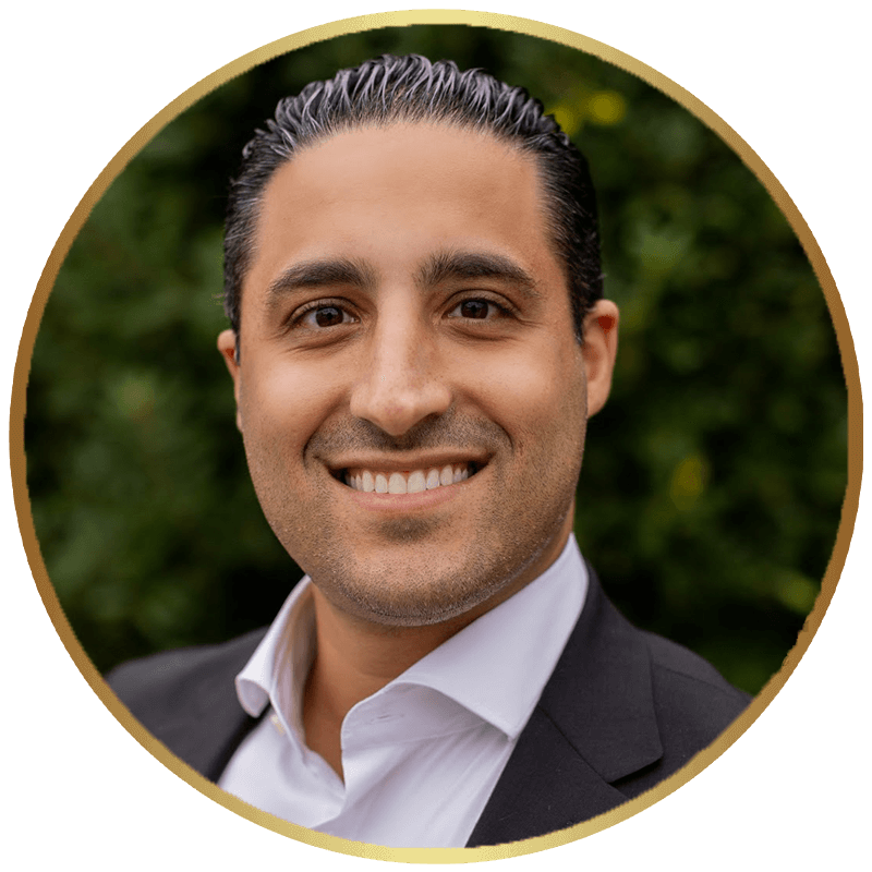 Ali Riazi, DDS