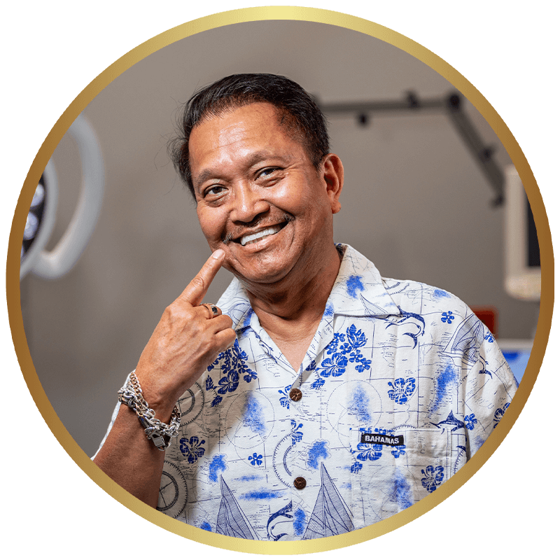 implant new smile patient