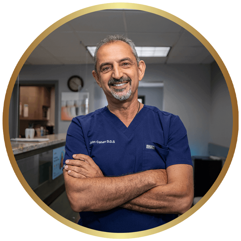Dr. John Cohen