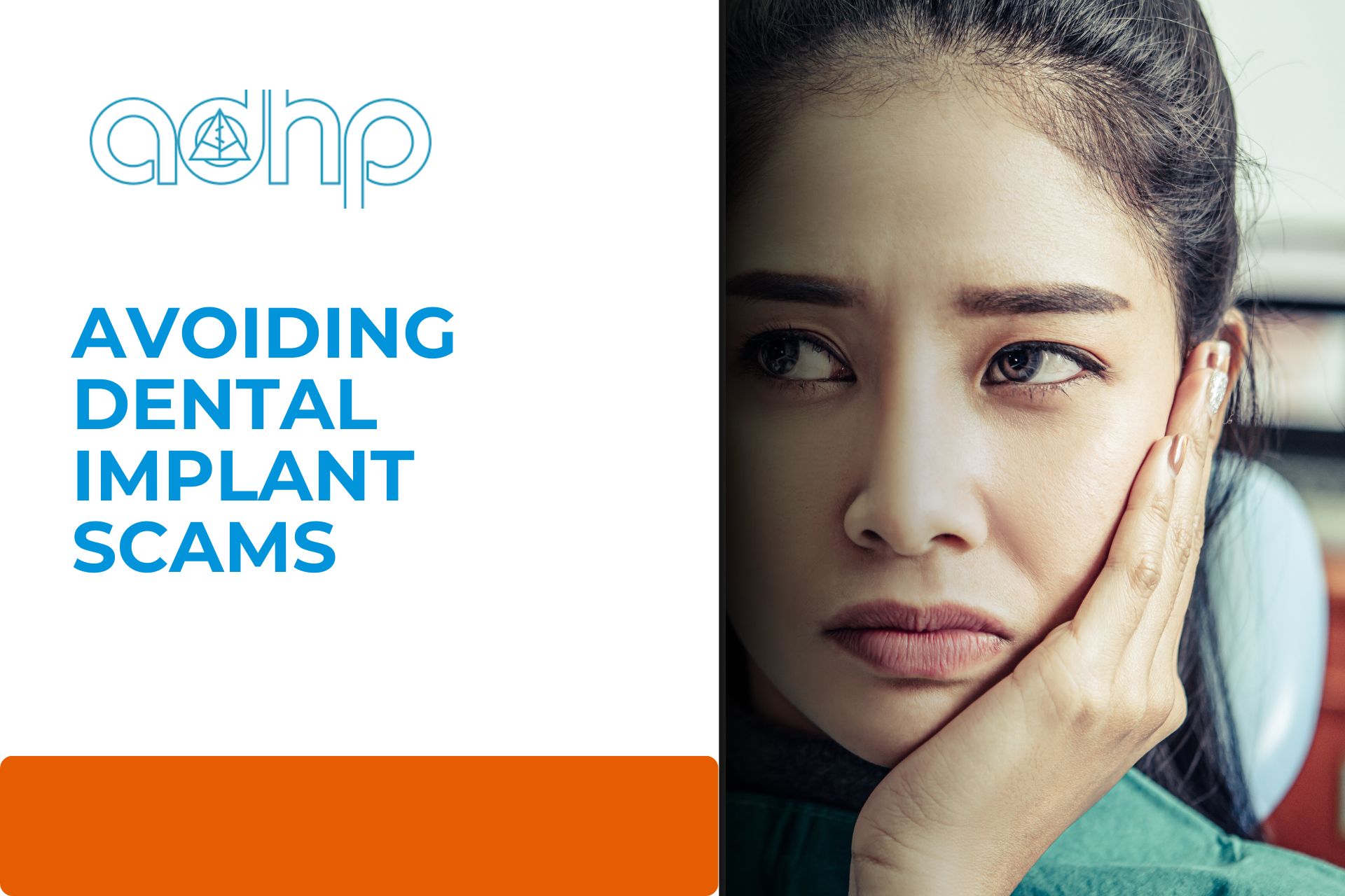 avoiding dental implant scams adhp fallbrook