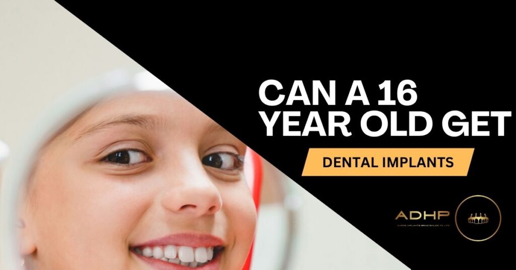 adhp fallbrook teenager-getting-dental-implants