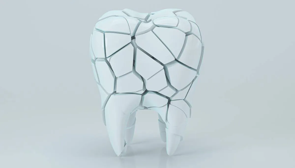 Broken Tooth 2